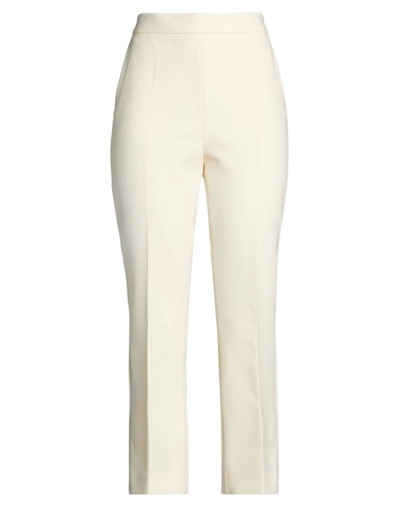 MAX MARA Hose Damen Elfenbein von MAX MARA
