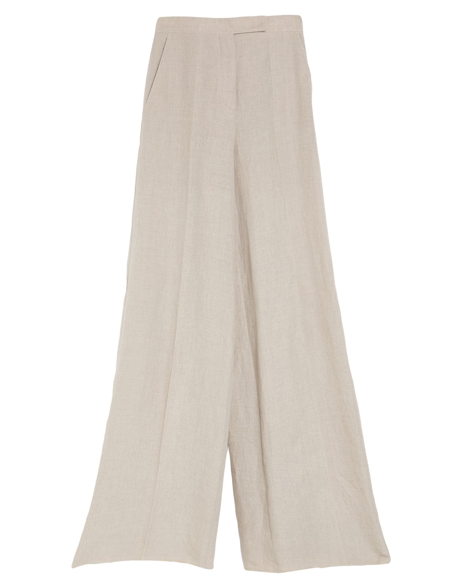 MAX MARA Hose Damen Hellgrau von MAX MARA