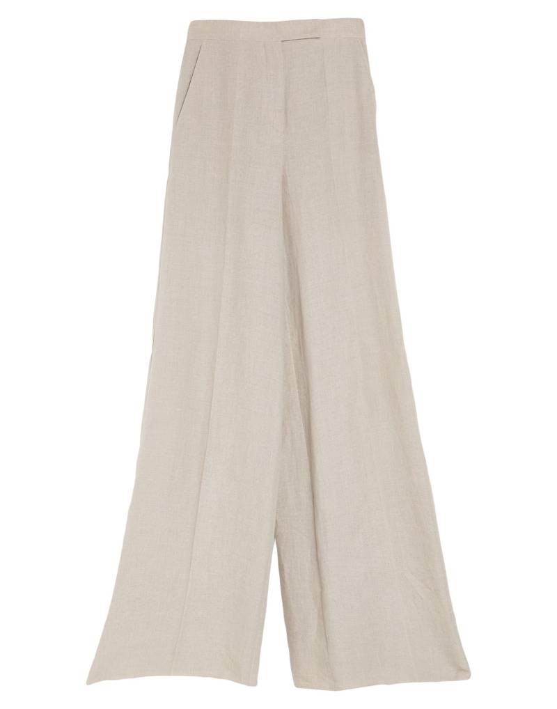 MAX MARA Hose Damen Hellgrau von MAX MARA