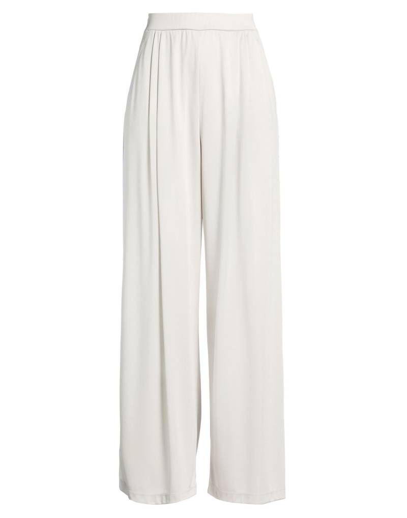 MAX MARA Hose Damen Hellgrau von MAX MARA