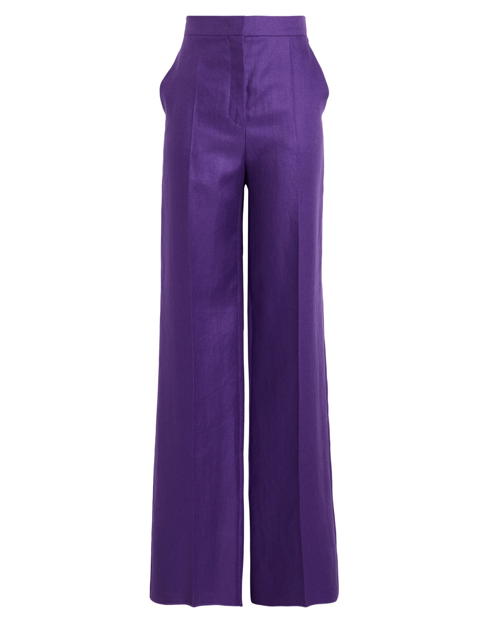MAX MARA Hose Damen Violett von MAX MARA