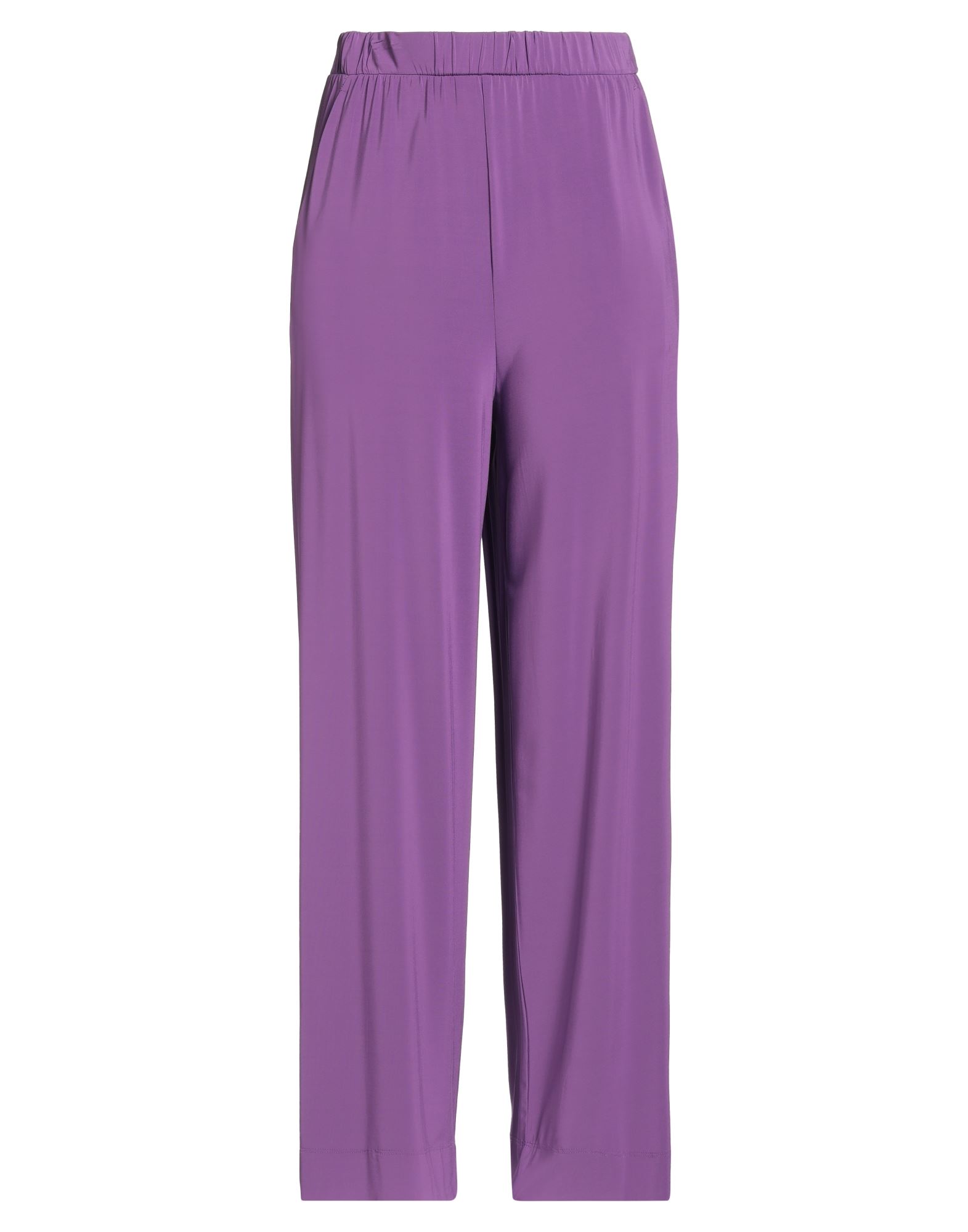 MAX MARA Hose Damen Violett von MAX MARA