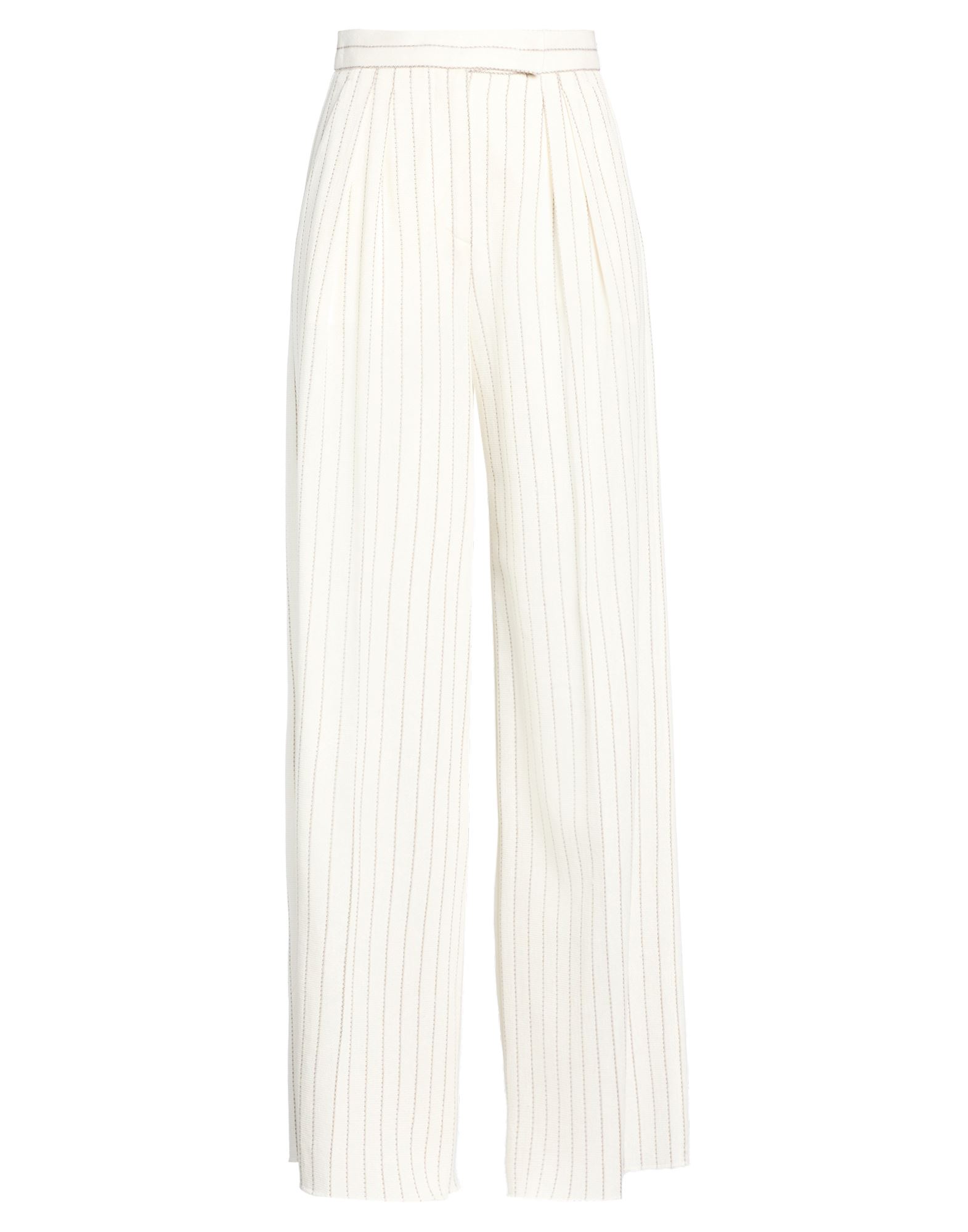 MAX MARA Hose Damen Weiß von MAX MARA