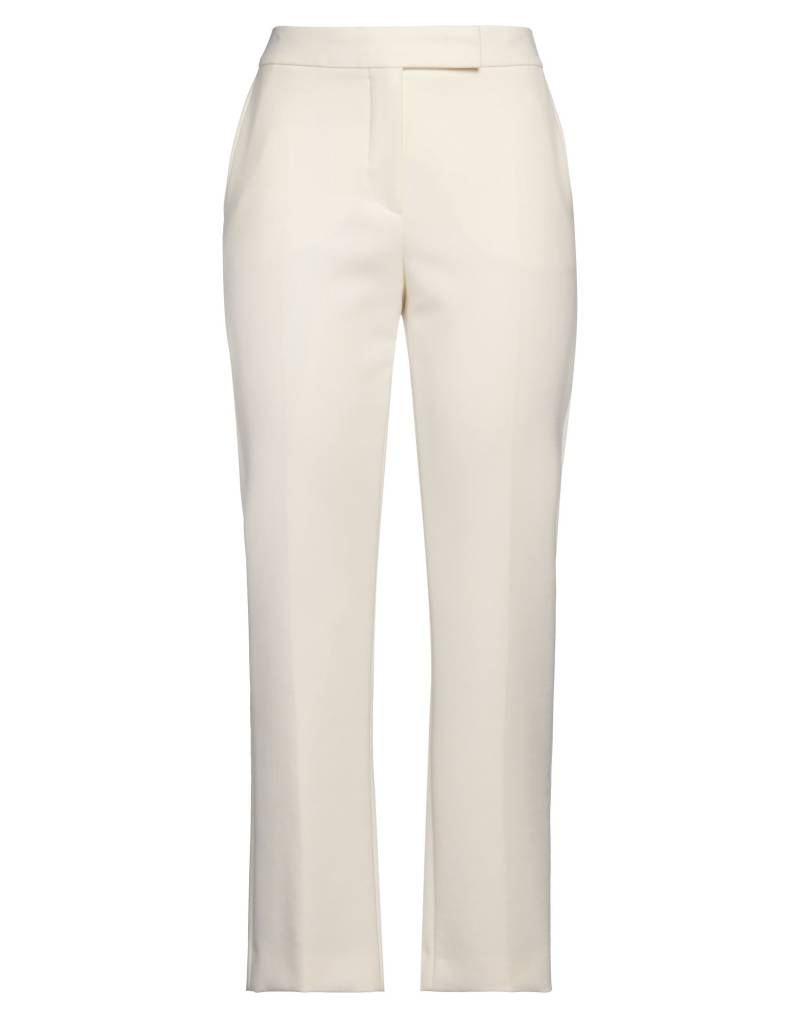 MAX MARA Hose Damen Weiß von MAX MARA