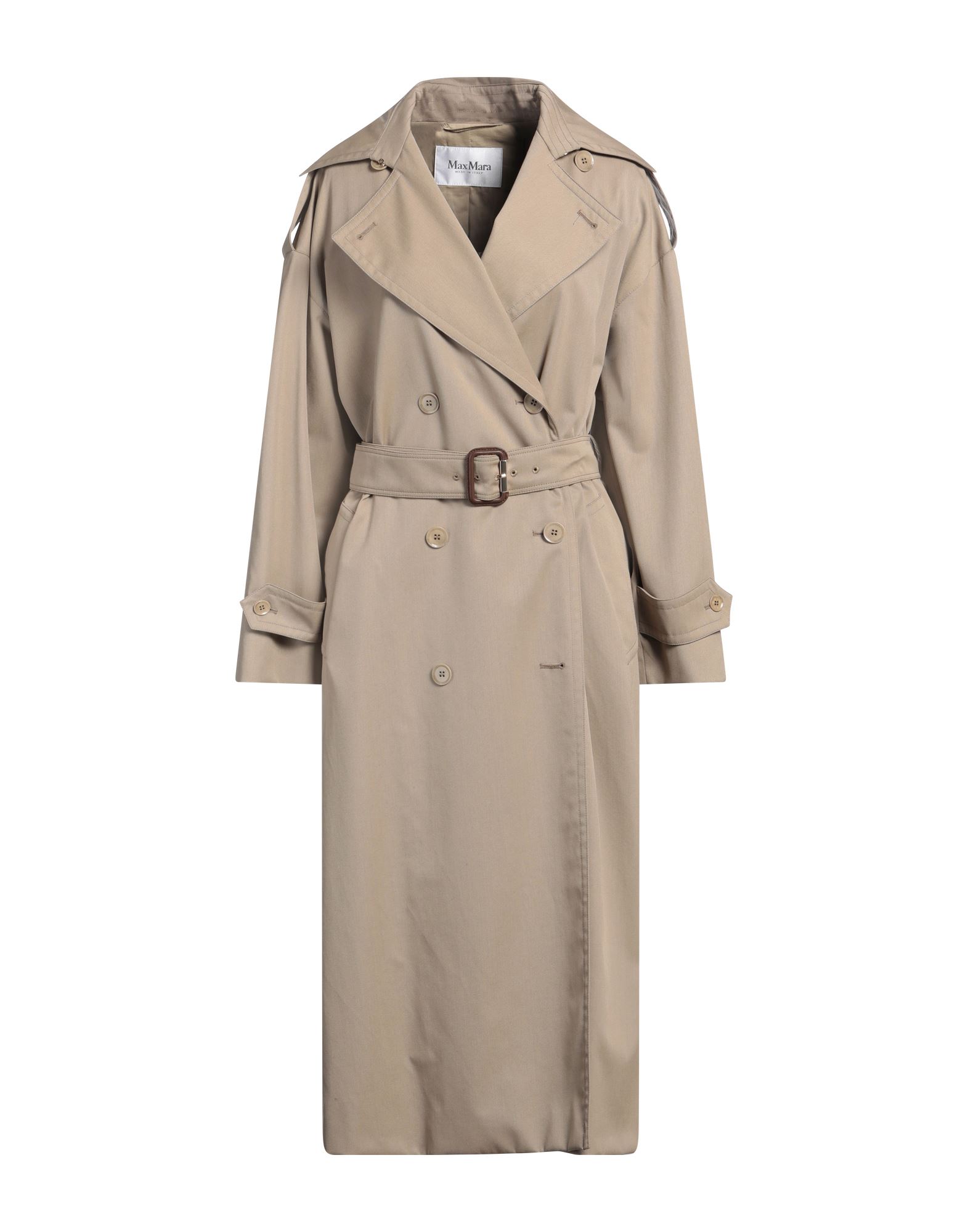 MAX MARA Jacke, Mantel & Trenchcoat Damen Sand von MAX MARA