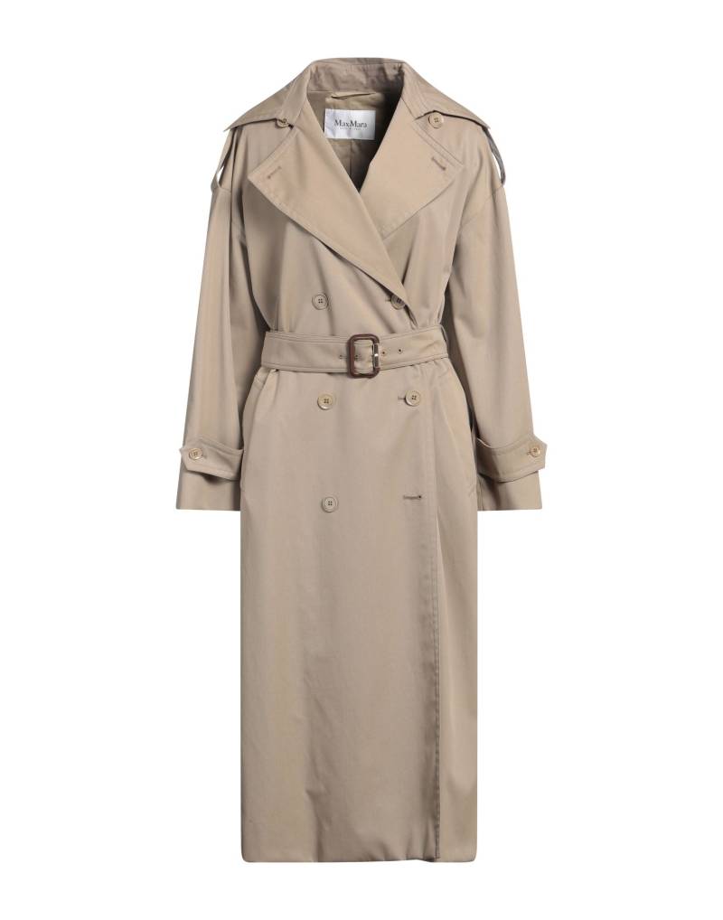 MAX MARA Jacke, Mantel & Trenchcoat Damen Sand von MAX MARA