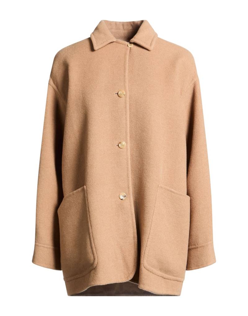 MAX MARA Jacke & Anorak Damen Kamel von MAX MARA