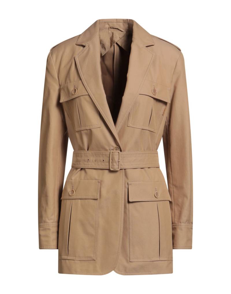 MAX MARA Jacke & Anorak Damen Kamel von MAX MARA