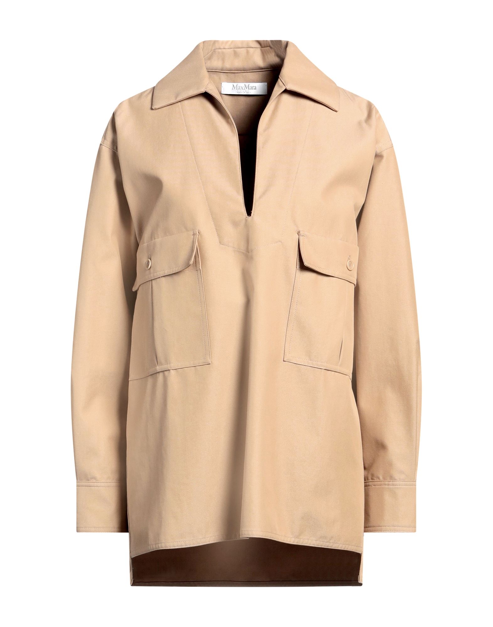 MAX MARA Jacke & Anorak Damen Kamel von MAX MARA