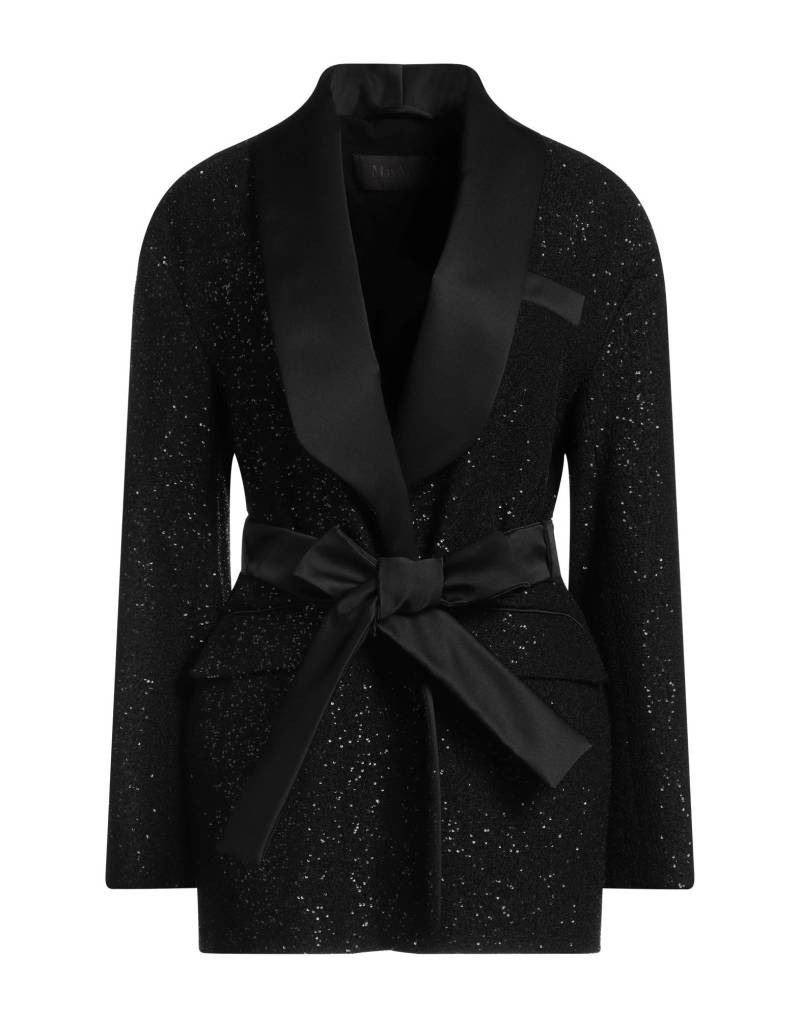 MAX MARA Blazer Damen Schwarz von MAX MARA