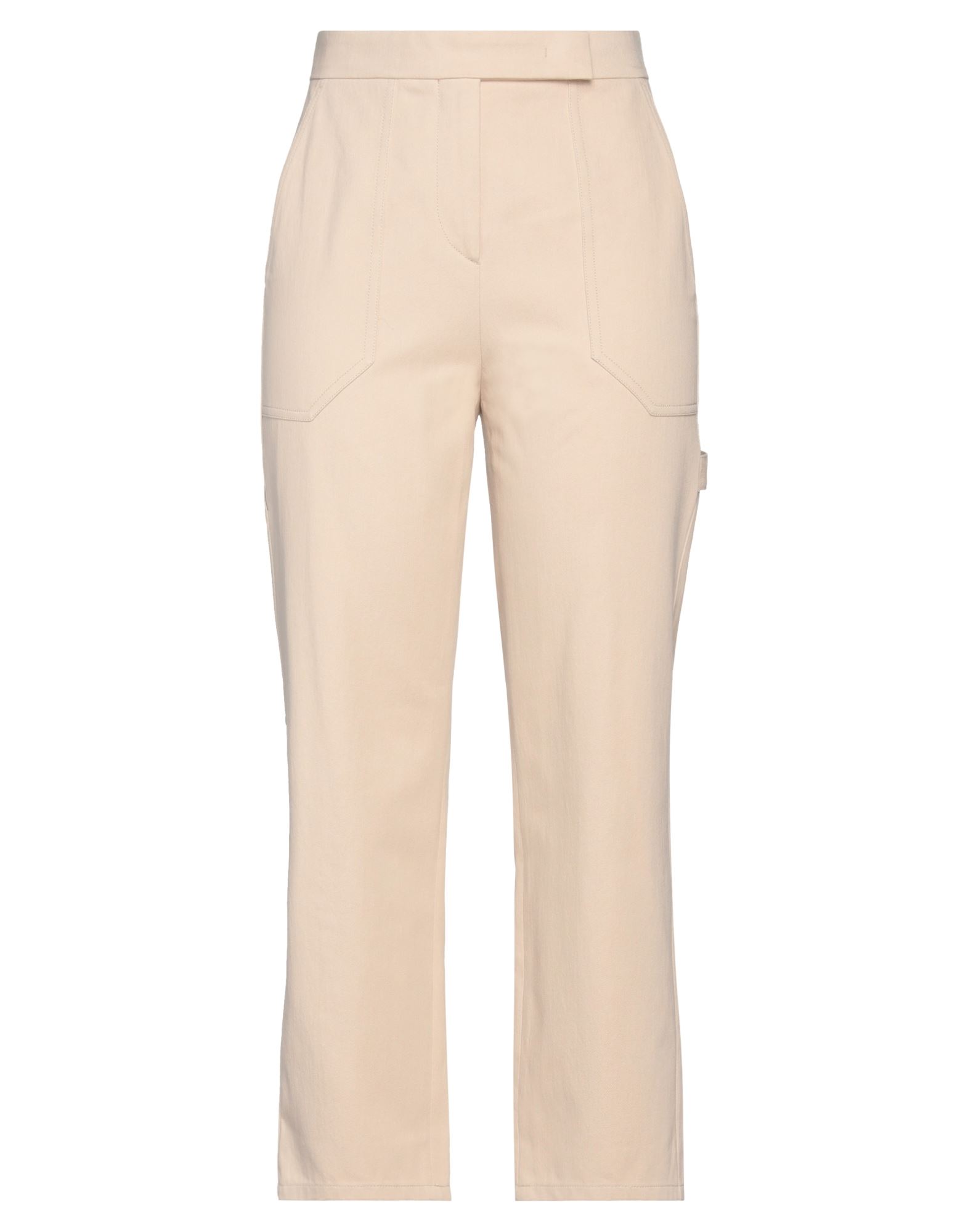 MAX MARA Jeanshose Damen Beige von MAX MARA