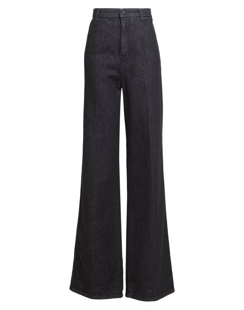 MAX MARA Jeanshose Damen Schwarz von MAX MARA