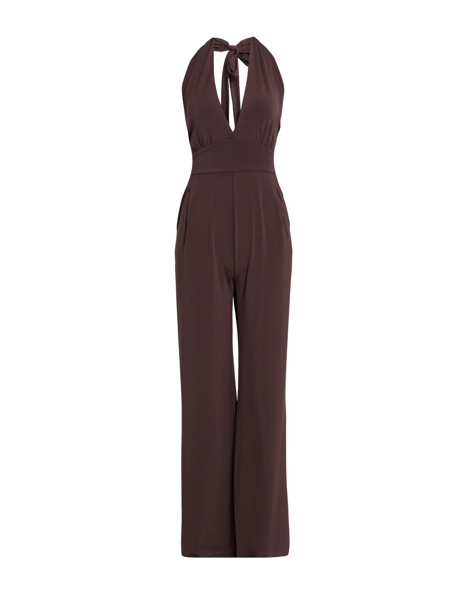 MAX MARA Jumpsuit Damen Braun von MAX MARA