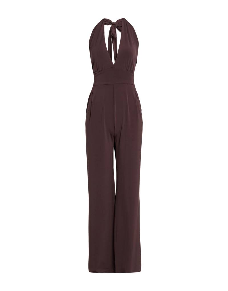 MAX MARA Jumpsuit Damen Braun von MAX MARA