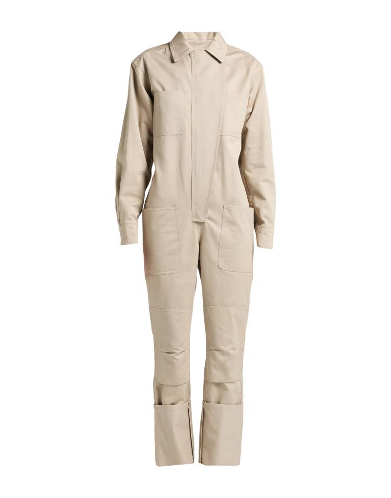 MAX MARA Jumpsuit Damen Grau von MAX MARA