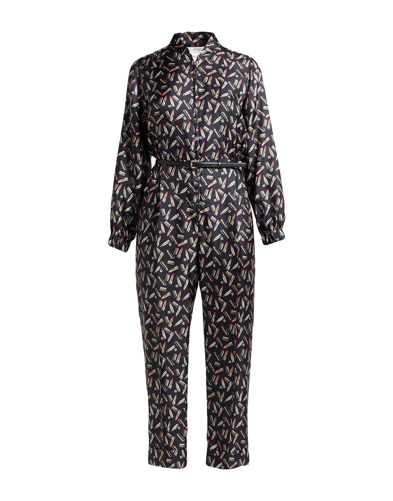 MAX MARA Jumpsuit Damen Schwarz MAX MARA Jumpsuit Damen Schwarz von MAX MARA