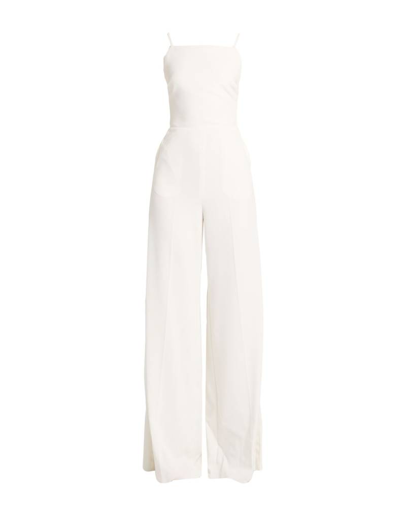 MAX MARA Jumpsuit Damen Weiß von MAX MARA
