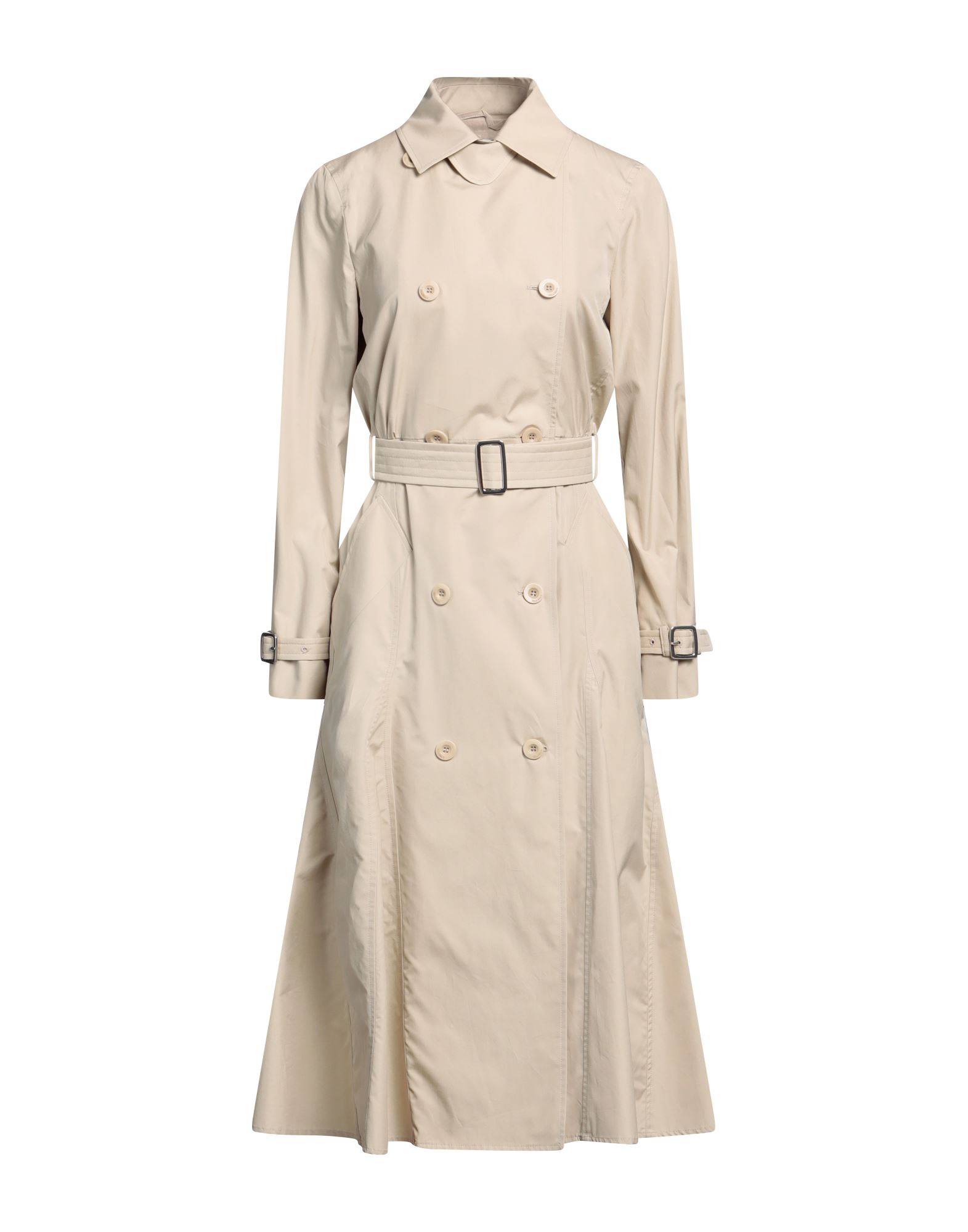 MAX MARA Jacke, Mantel & Trenchcoat Damen Beige von MAX MARA