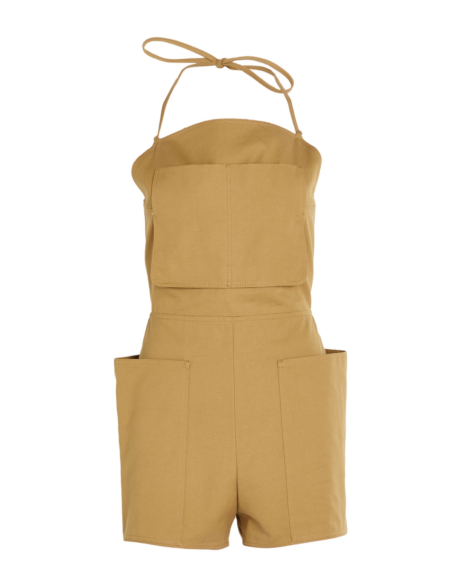 MAX MARA Langer Overall Damen Kamel von MAX MARA