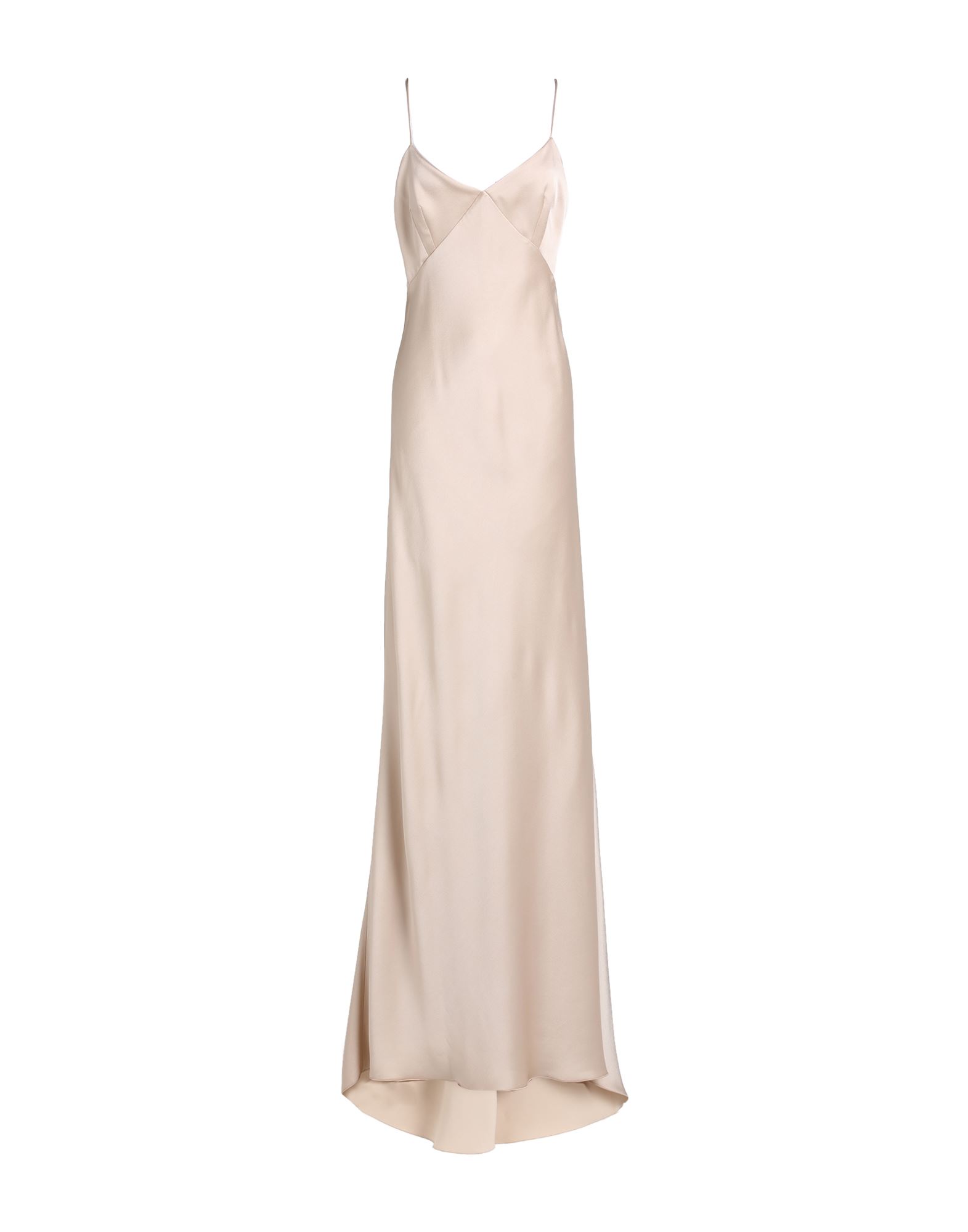 MAX MARA Maxi-kleid Damen Beige von MAX MARA