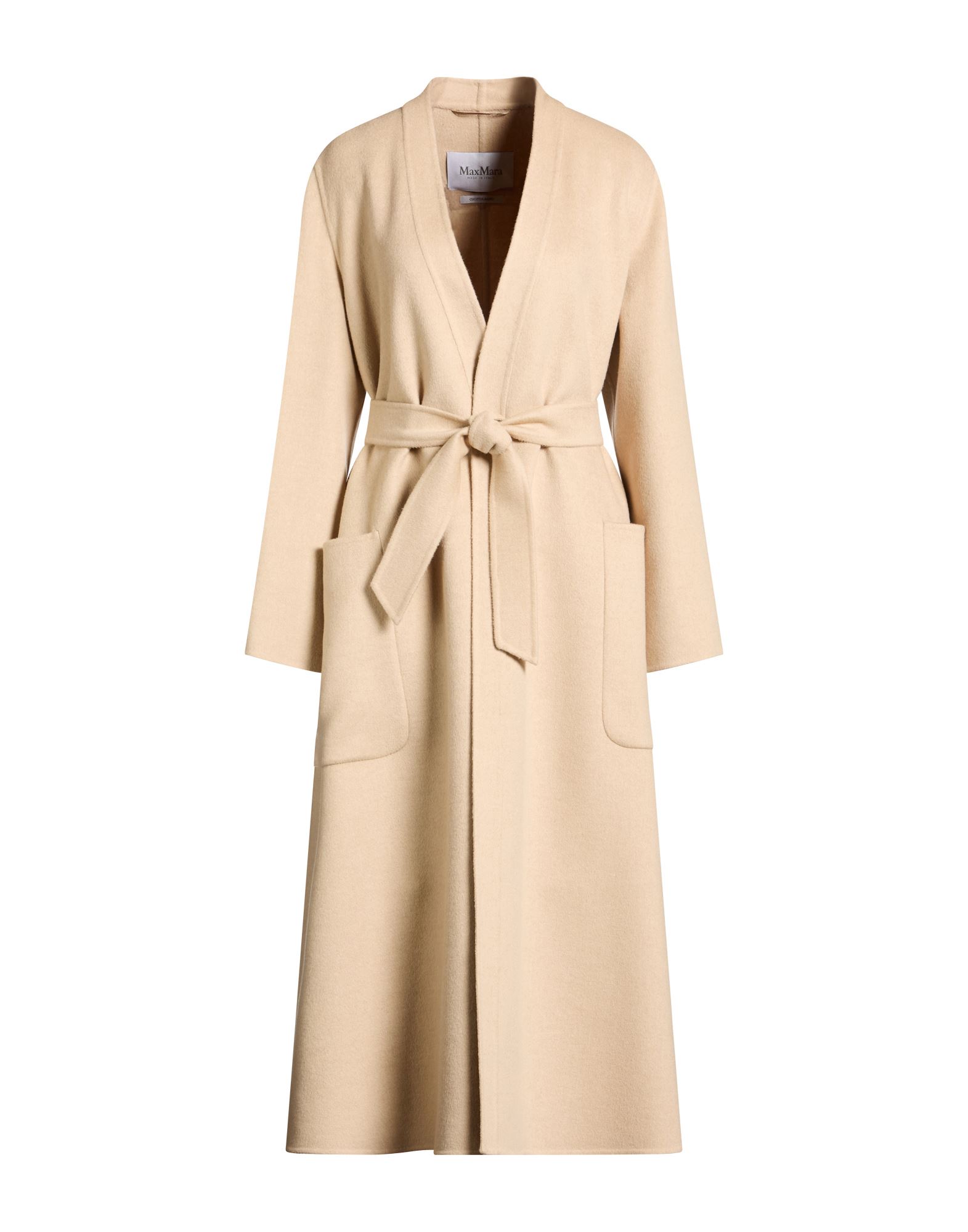 MAX MARA Mantel Damen Beige von MAX MARA