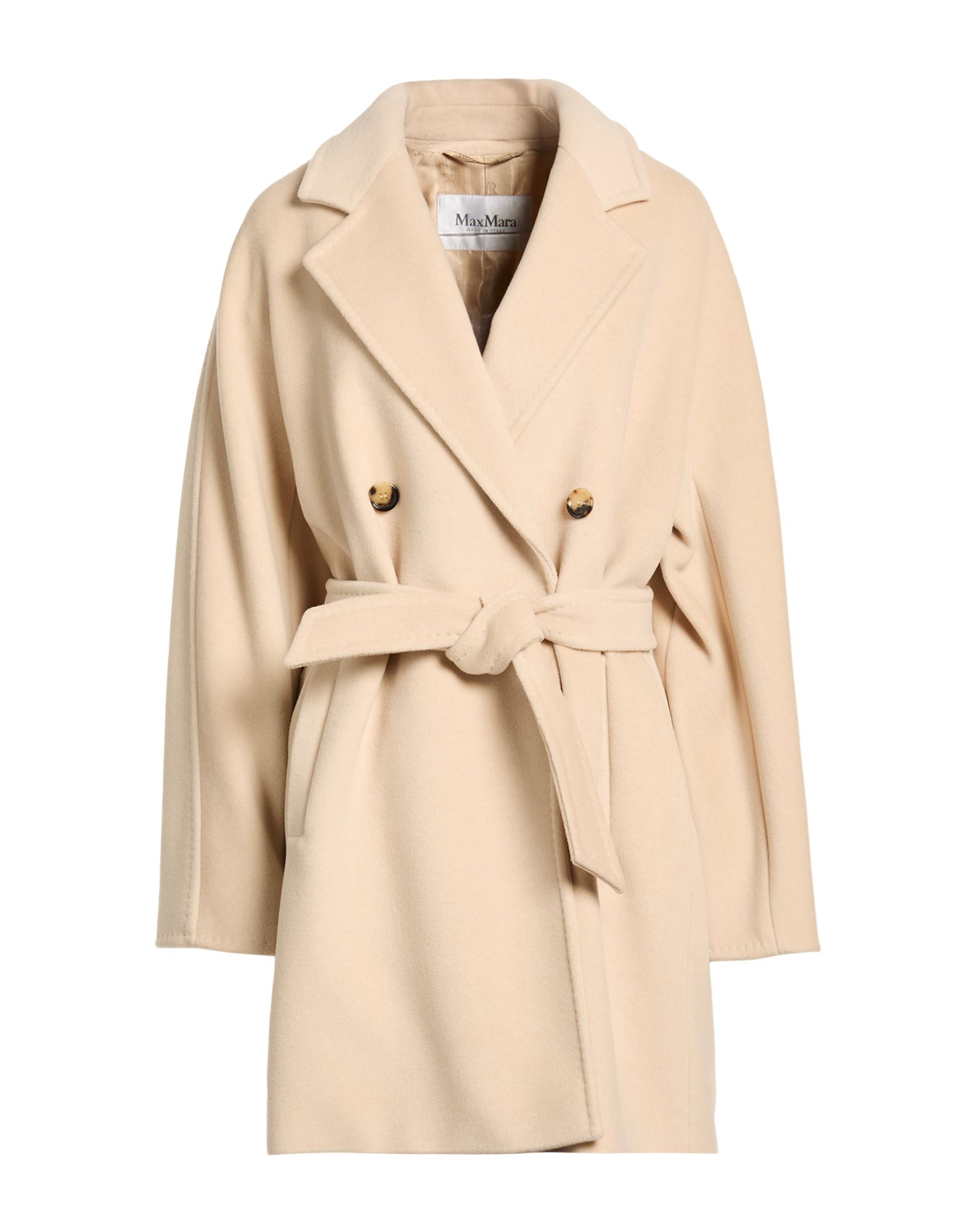 MAX MARA Mantel Damen Beige von MAX MARA