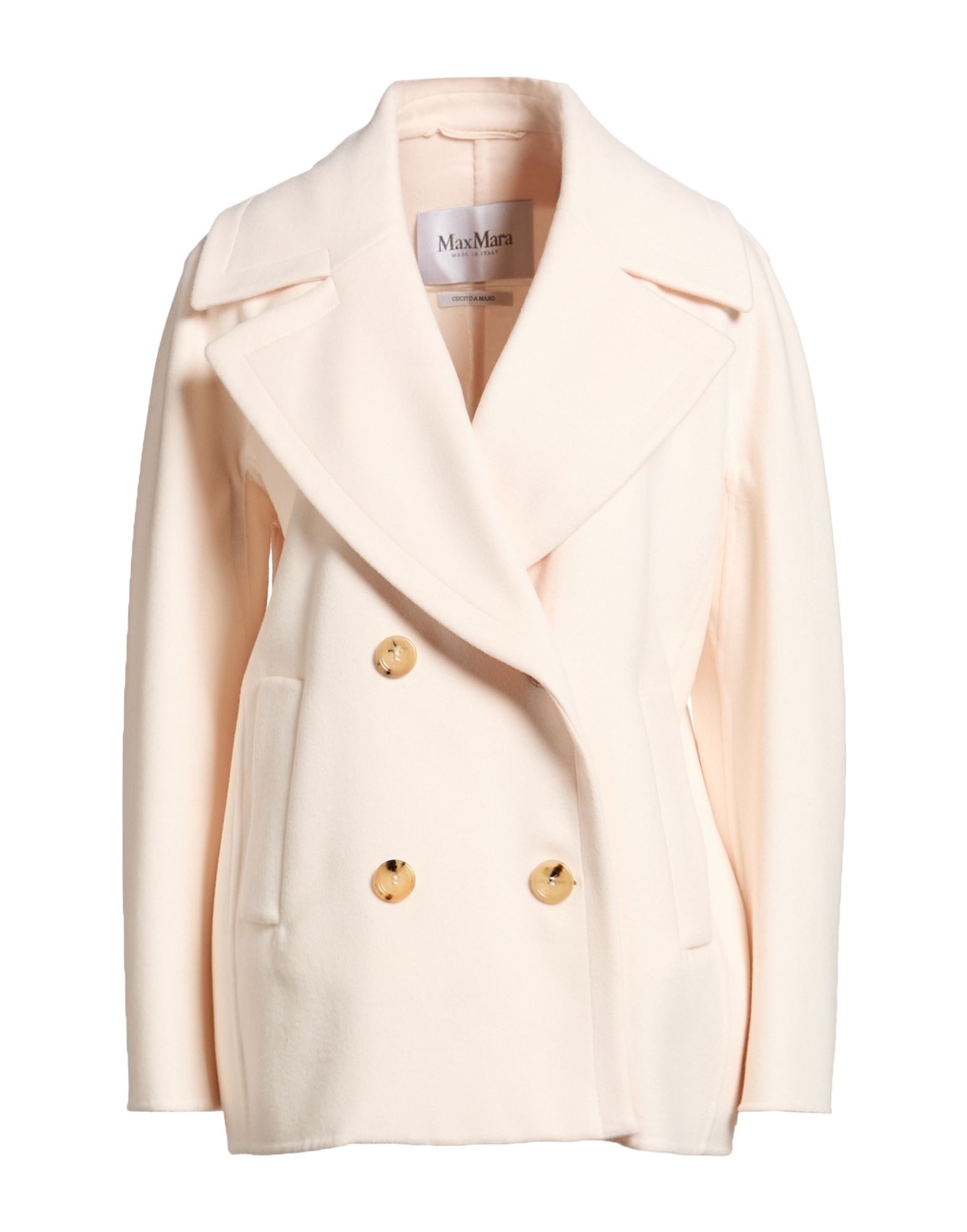 MAX MARA Mantel Damen Elfenbein von MAX MARA