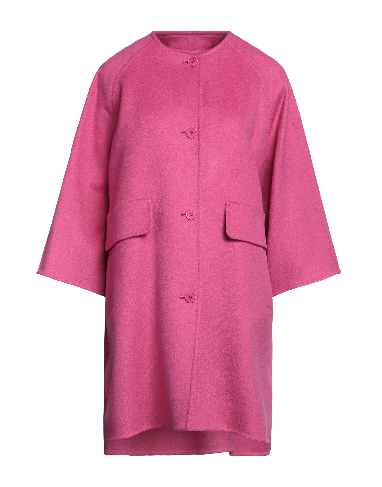 MAX MARA Mantel Damen Fuchsia von MAX MARA