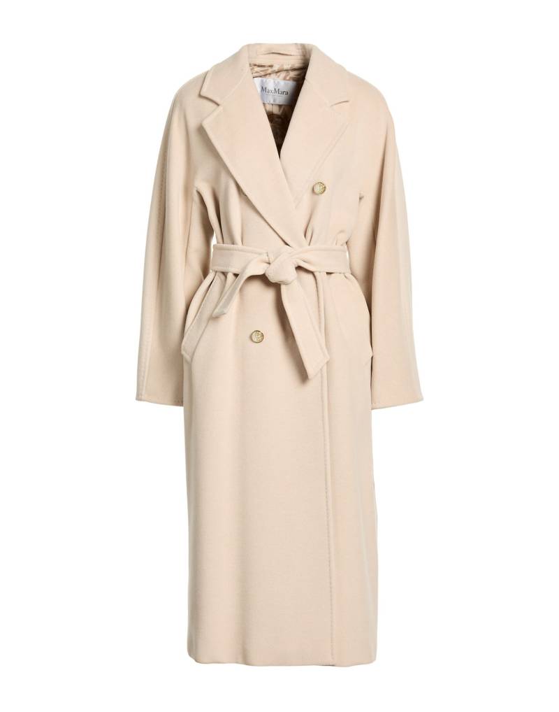 MAX MARA Mantel Damen Hellgrau von MAX MARA