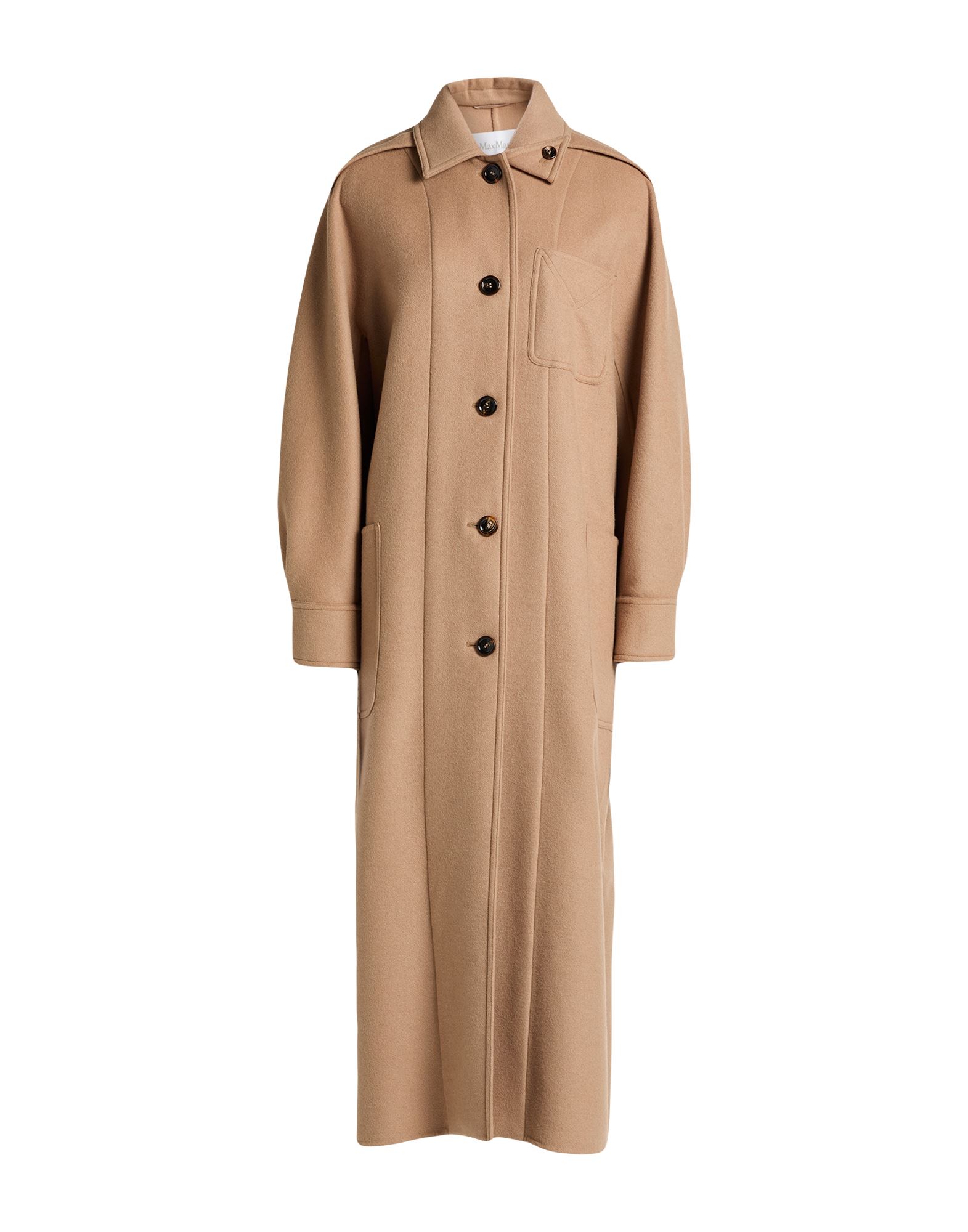 MAX MARA Mantel Damen Kamel von MAX MARA