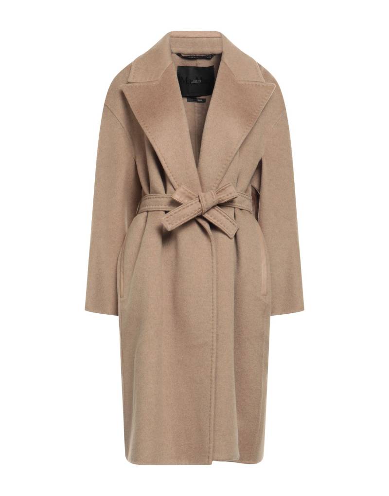 MAX MARA Mantel Damen Kamel MAX MARA Mantel Damen Kamel von MAX MARA