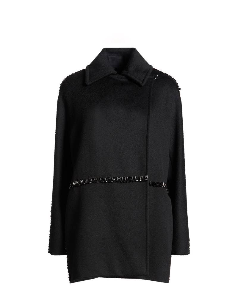 MAX MARA Mantel Damen Schwarz MAX MARA Mantel Damen Schwarz von MAX MARA