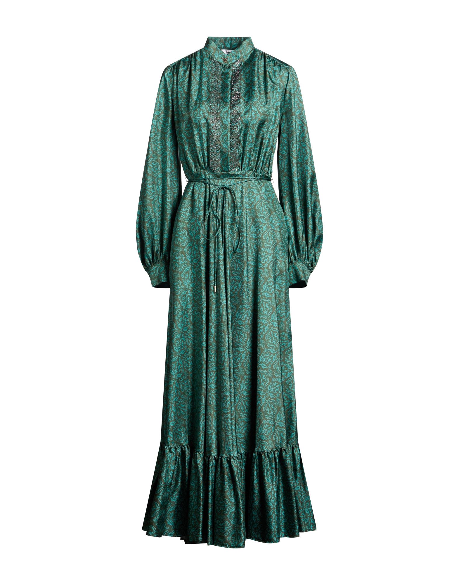 MAX MARA Maxi-kleid Damen Aquamarin von MAX MARA