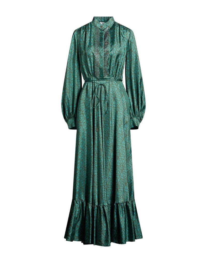 MAX MARA Maxi-kleid Damen Aquamarin von MAX MARA