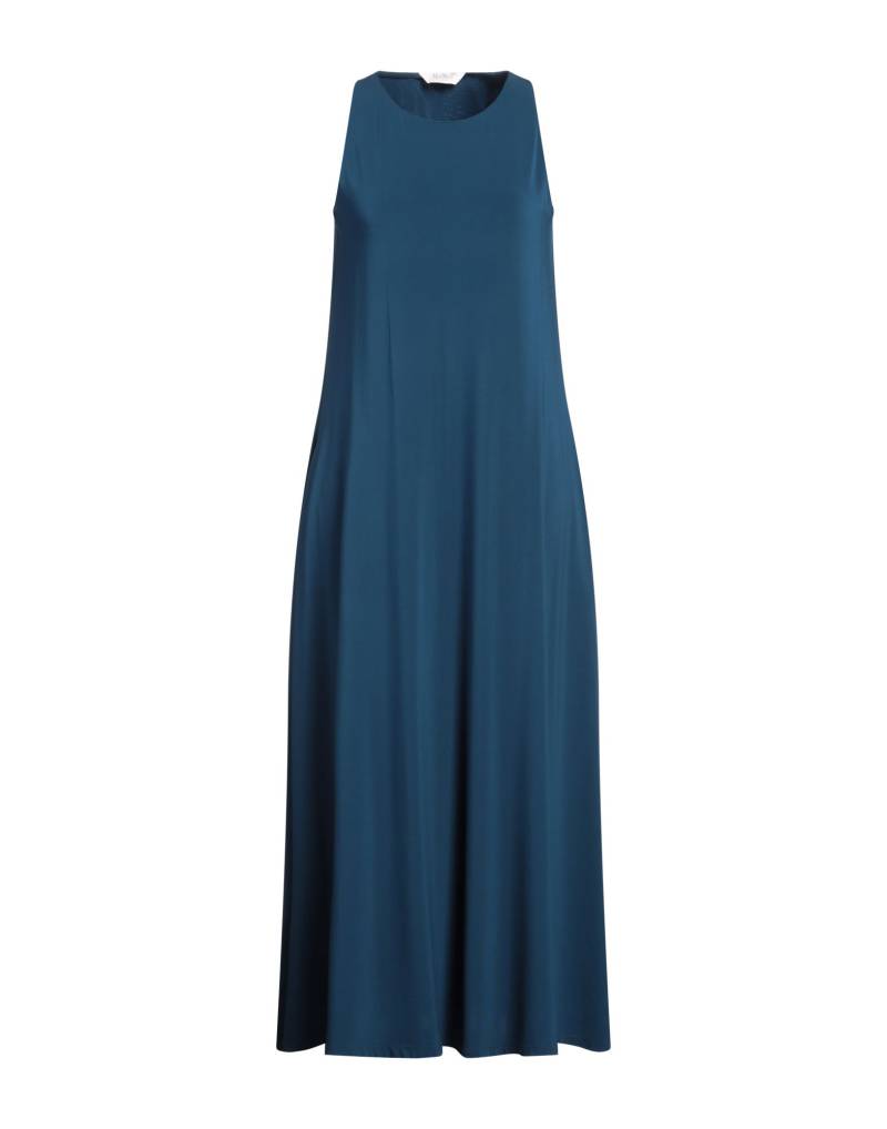 MAX MARA Maxi-kleid Damen Blau von MAX MARA