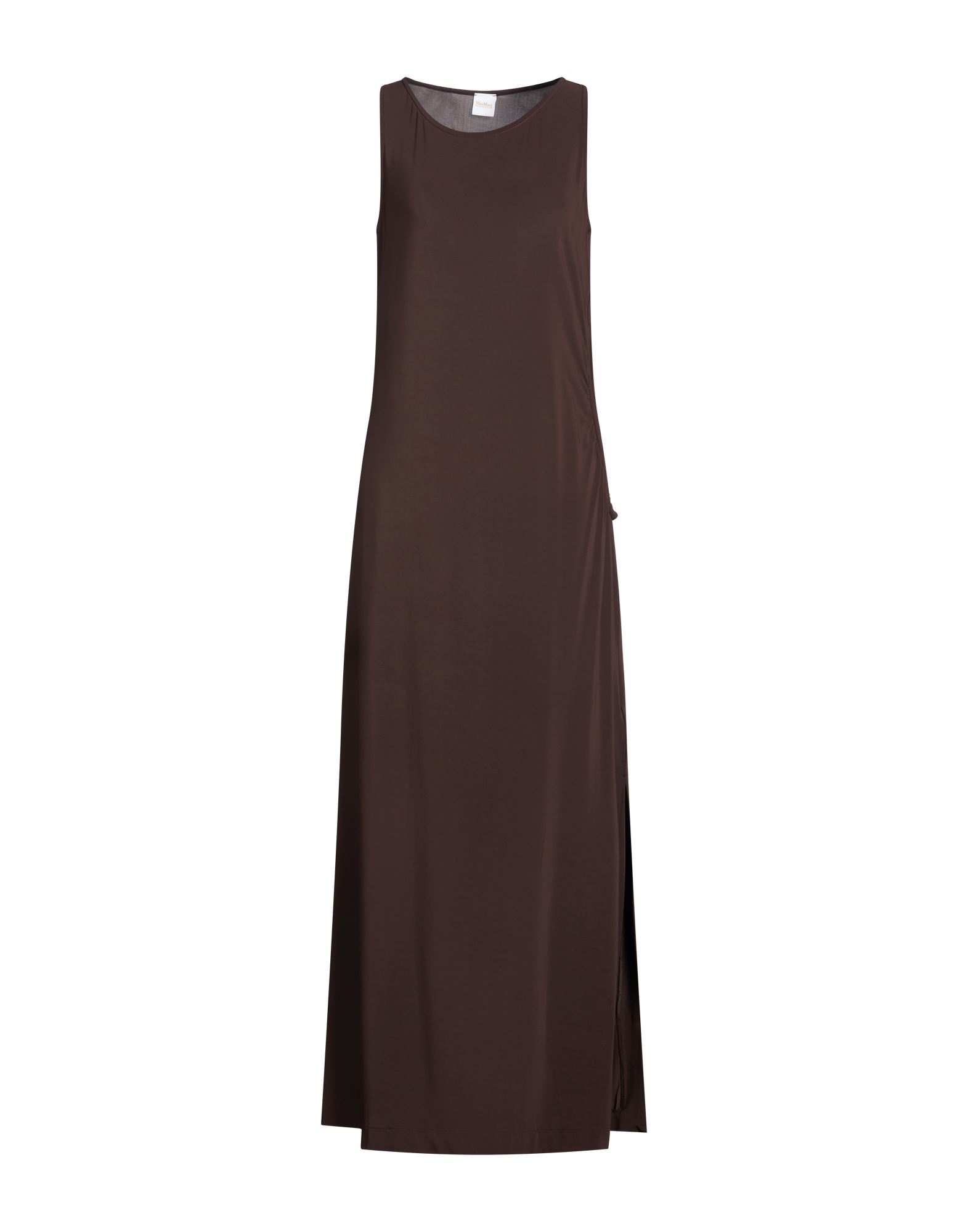 MAX MARA Maxi-kleid Damen Dunkelbraun von MAX MARA
