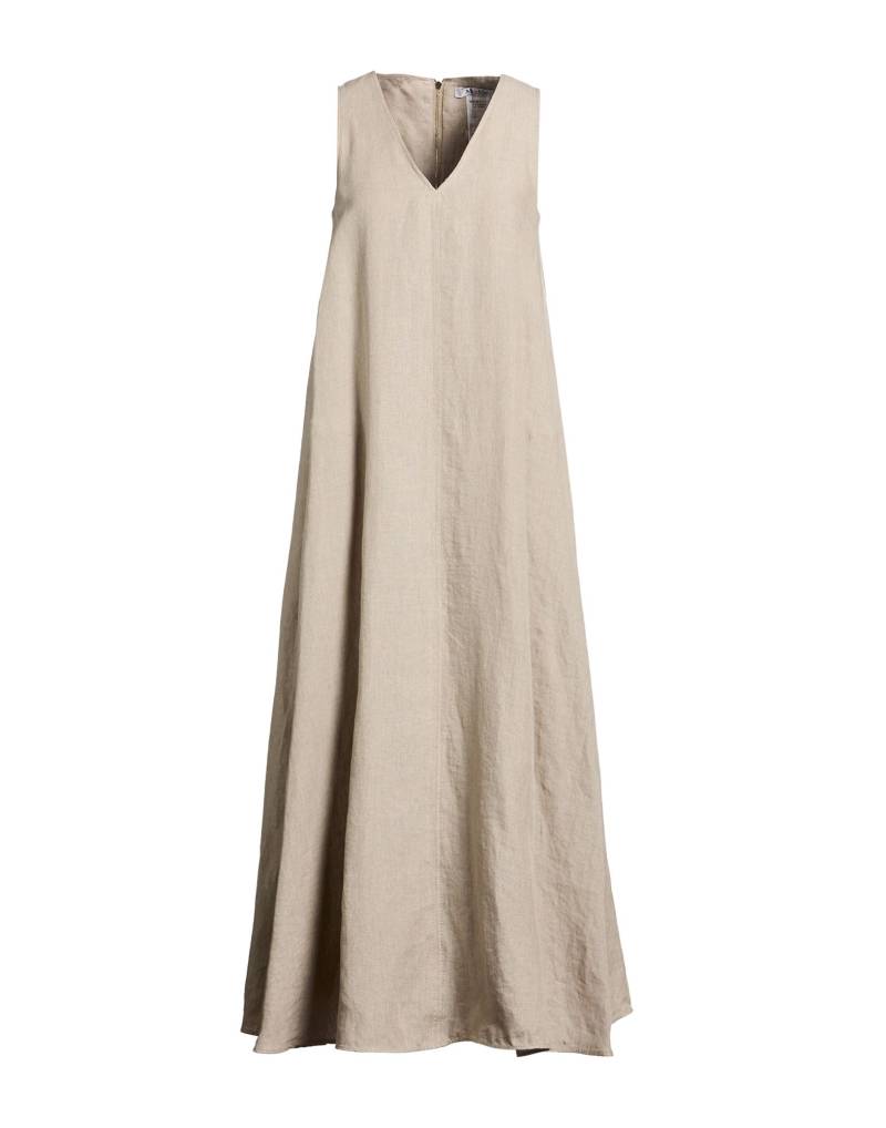 MAX MARA Maxi-kleid Damen Grau von MAX MARA