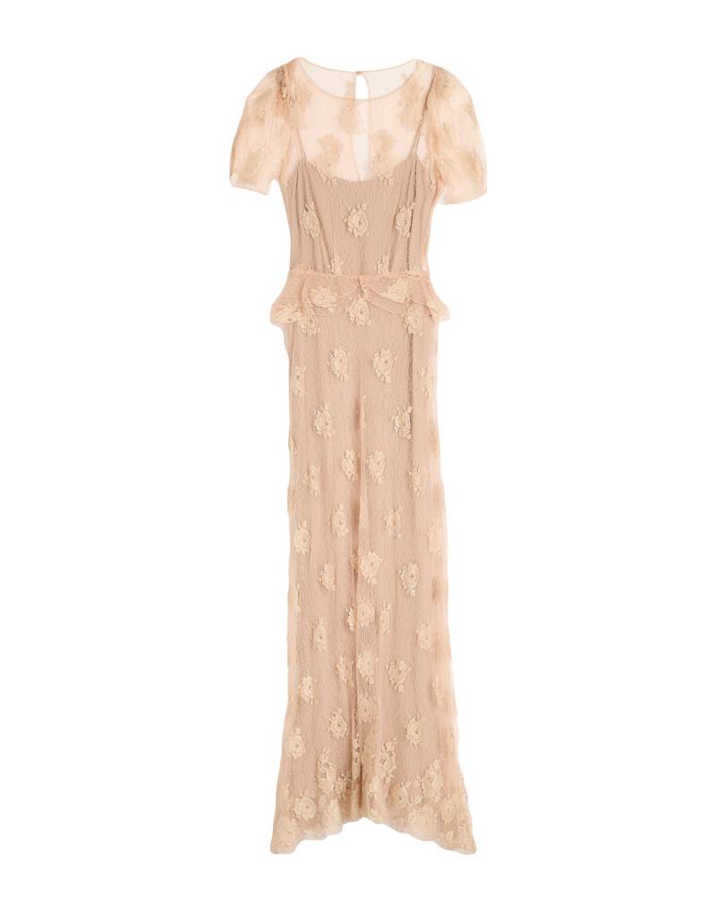 MAX MARA Maxi-kleid Damen Hellrosa von MAX MARA