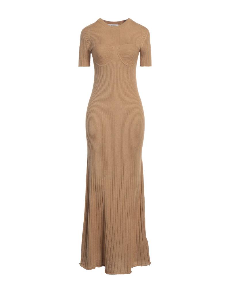MAX MARA Maxi-kleid Damen Kamel von MAX MARA
