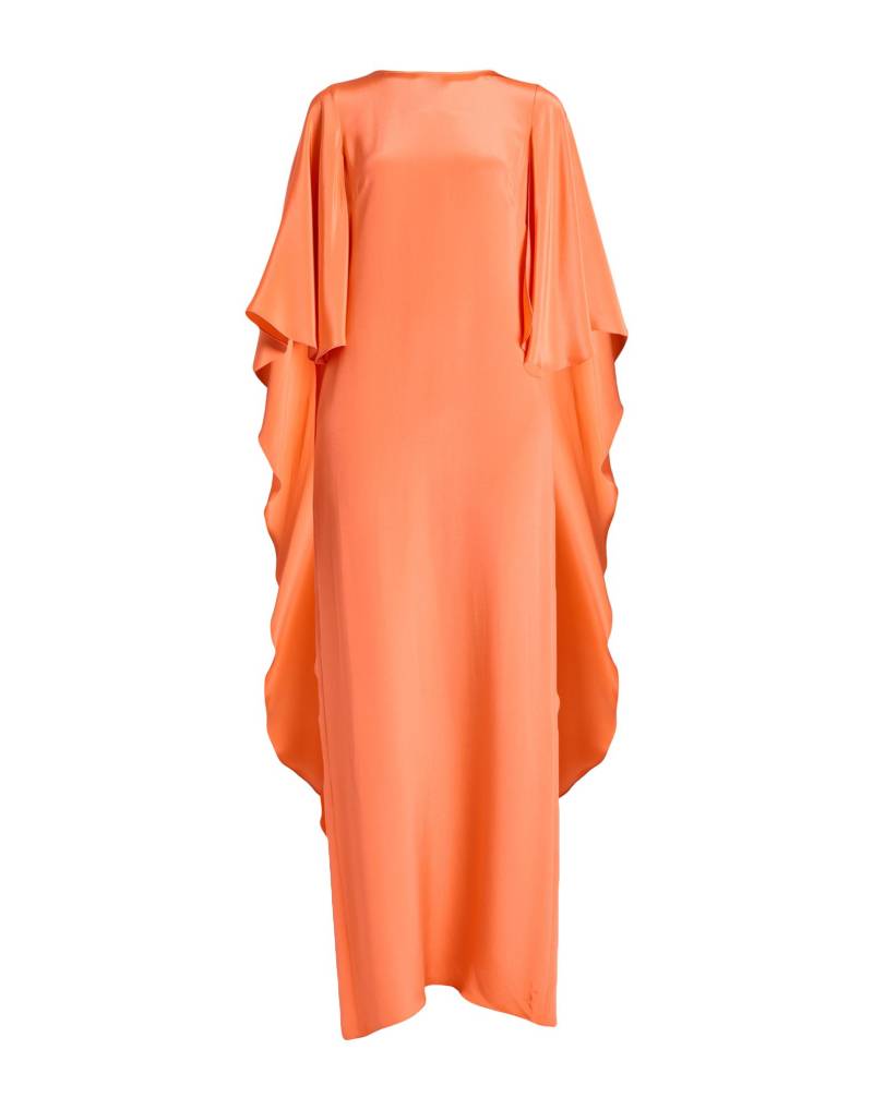 MAX MARA Maxi-kleid Damen Orange von MAX MARA