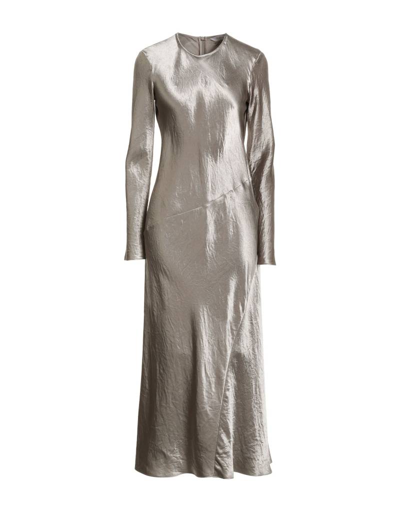 MAX MARA Maxi-kleid Damen Platin von MAX MARA