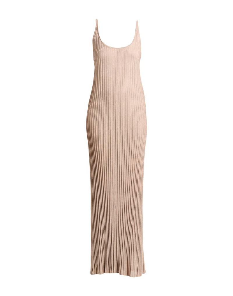 MAX MARA Maxi-kleid Damen Sand von MAX MARA
