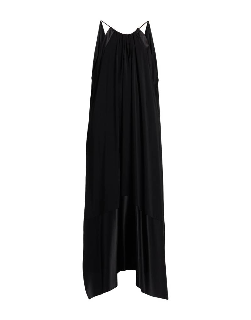 MAX MARA Maxi-kleid Damen Schwarz von MAX MARA