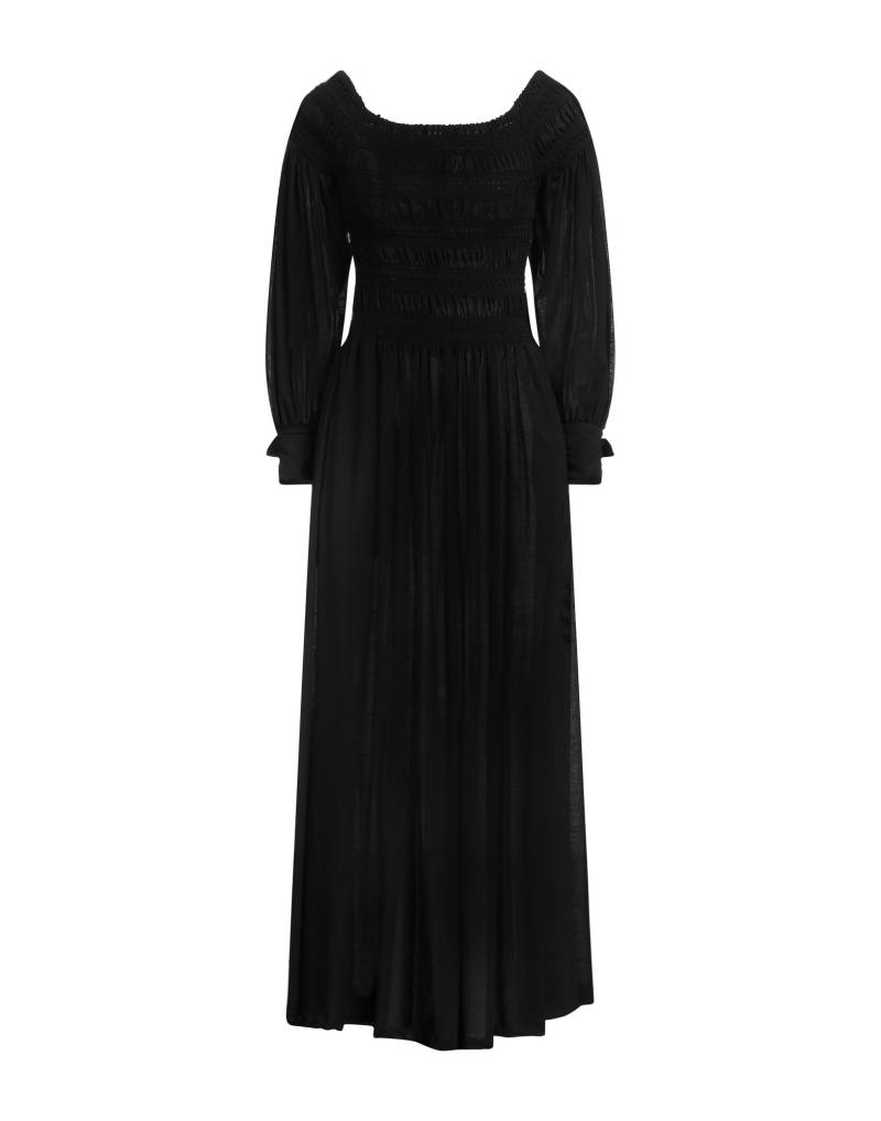 MAX MARA Maxi-kleid Damen Schwarz von MAX MARA