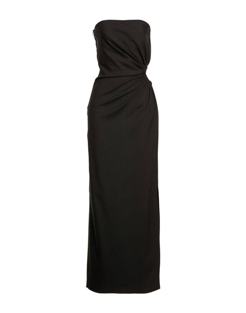 MAX MARA Maxi-kleid Damen Schwarz von MAX MARA
