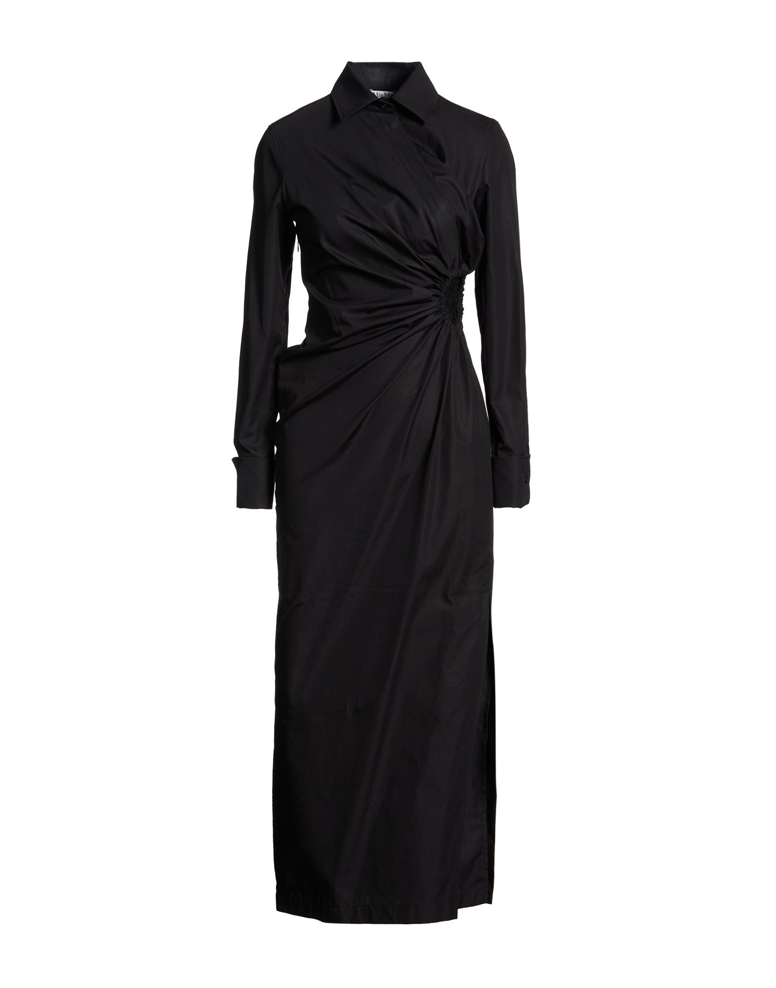 MAX MARA Maxi-kleid Damen Schwarz von MAX MARA