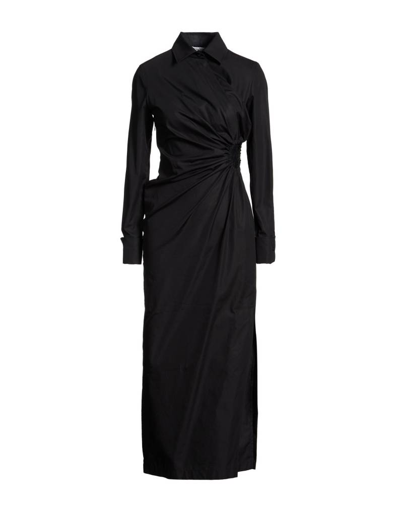 MAX MARA Maxi-kleid Damen Schwarz von MAX MARA