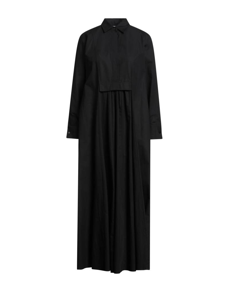 MAX MARA Maxi-kleid Damen Schwarz von MAX MARA