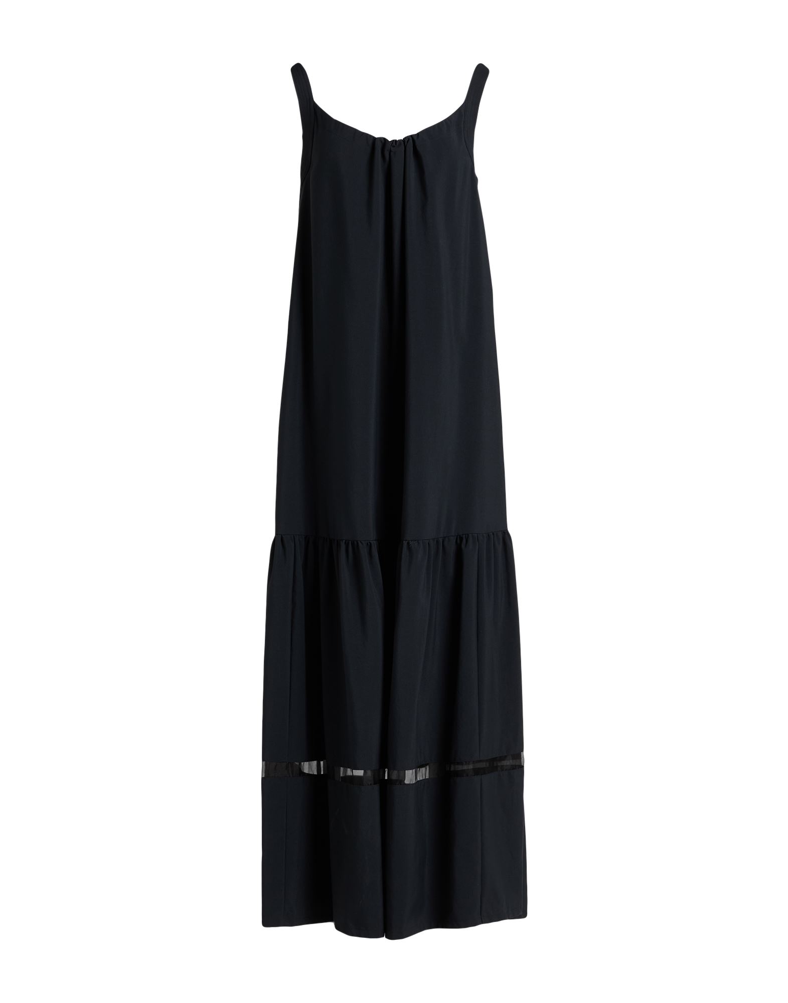 MAX MARA Maxi-kleid Damen Schwarz von MAX MARA