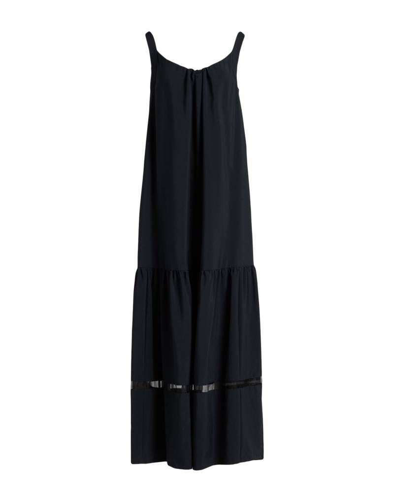MAX MARA Maxi-kleid Damen Schwarz von MAX MARA